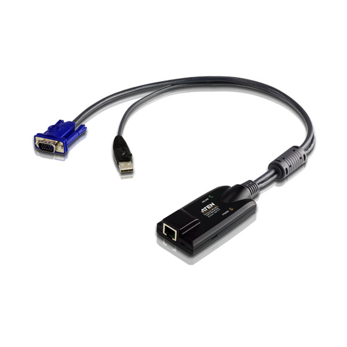 USB Virtual Media KVM Adapter cbl (CPU