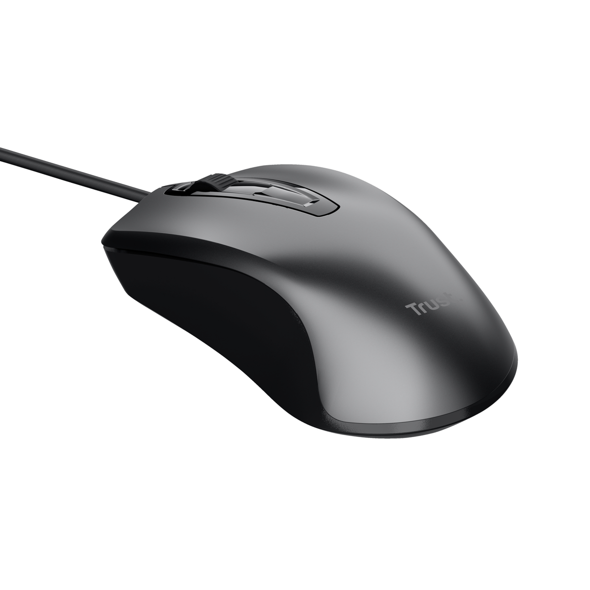 Carve Wired Mouse