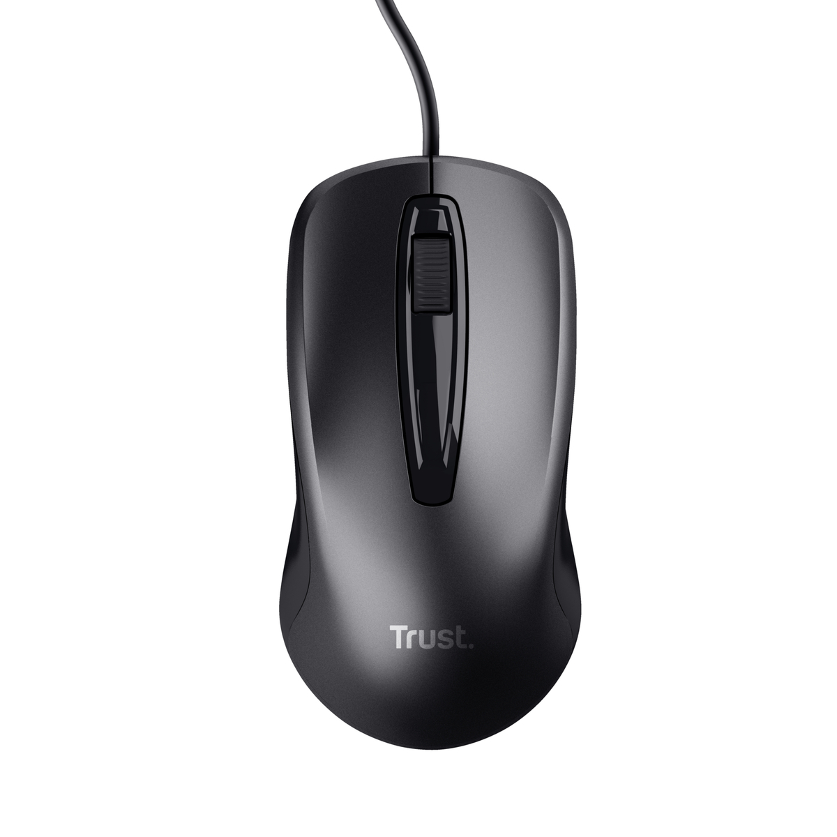 Carve Wired Mouse