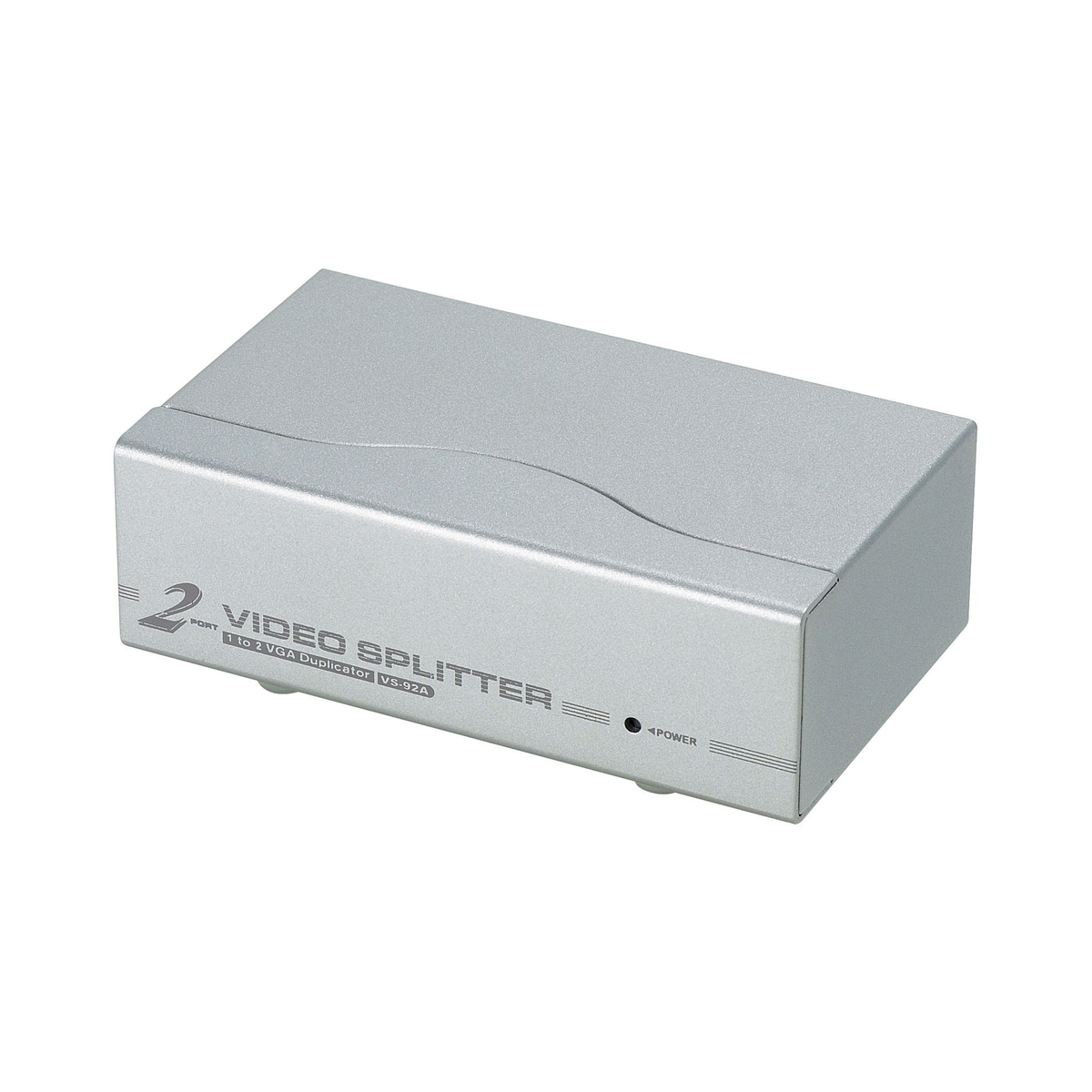 VS92A 2-Port VGA Splitter Cascadable