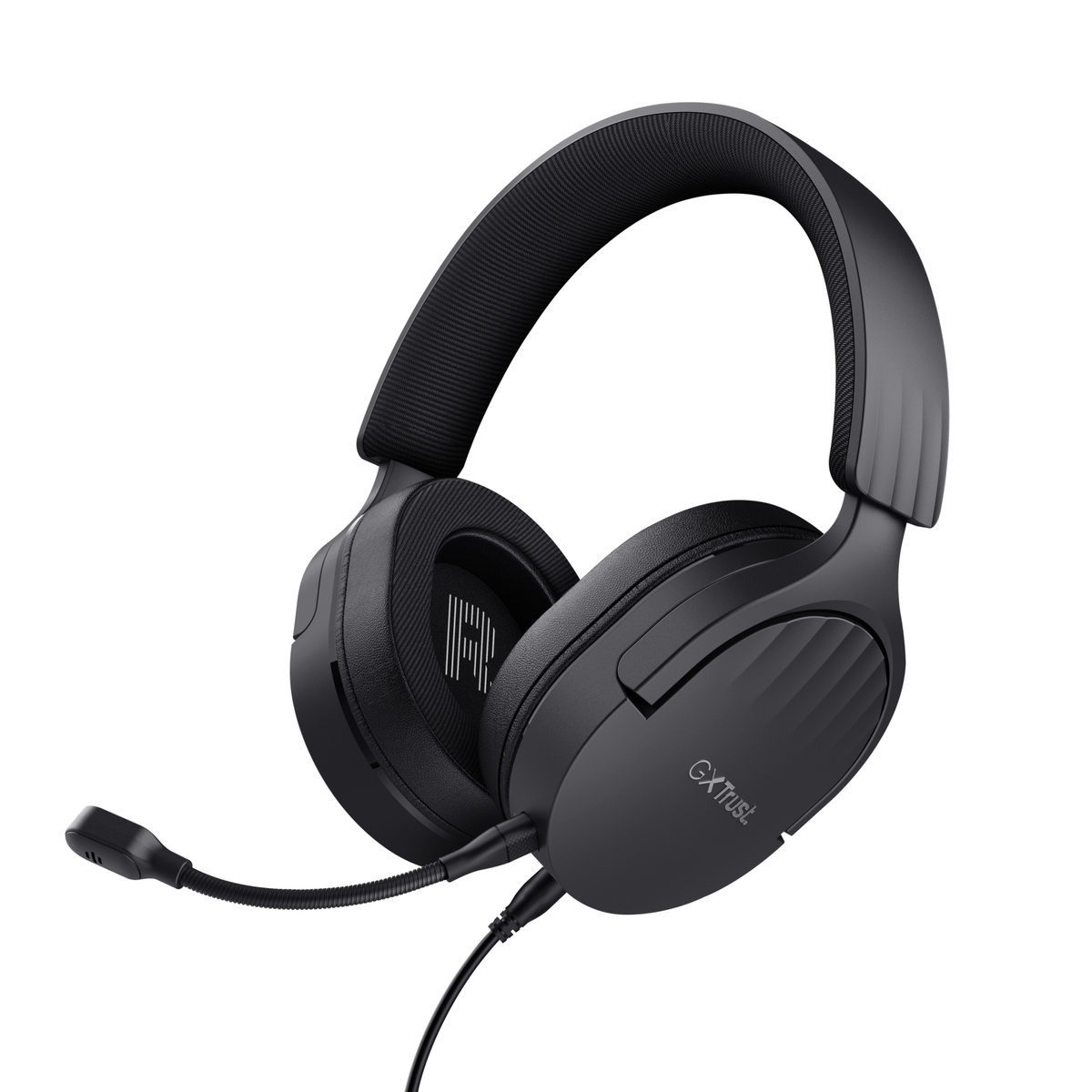 GXT489 FAYZO HEADSET BLK