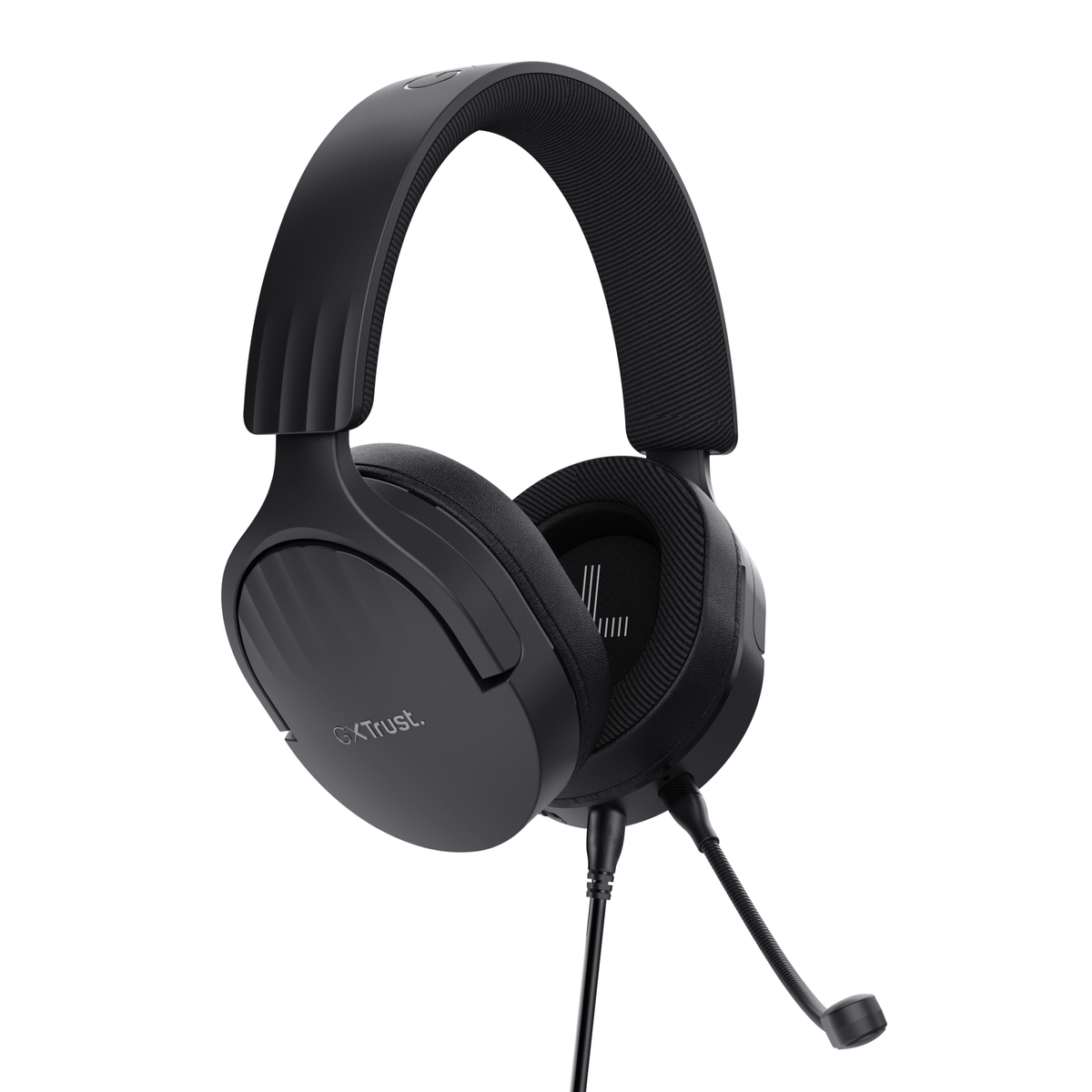 GXT489 FAYZO HEADSET BLK