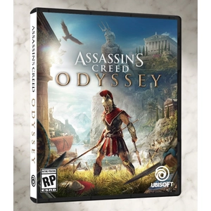 Ubisoft, Assassins Creed Odyssey PS4