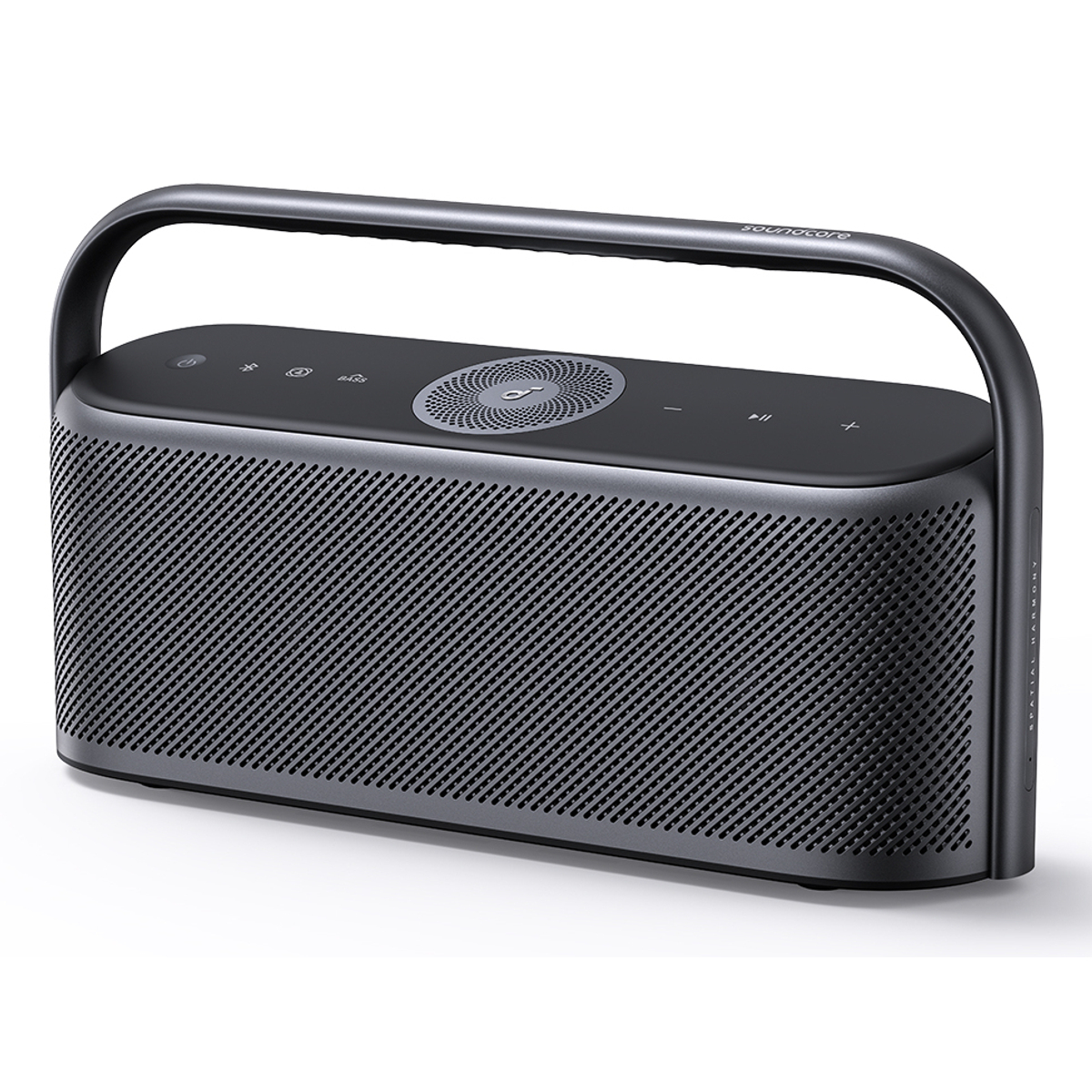 Motion X600 - Black