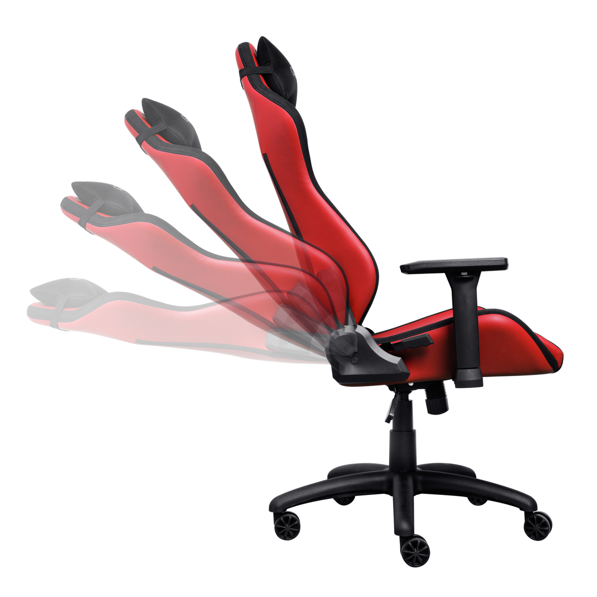 GXT714R Ruya Gaming Chair Red UK