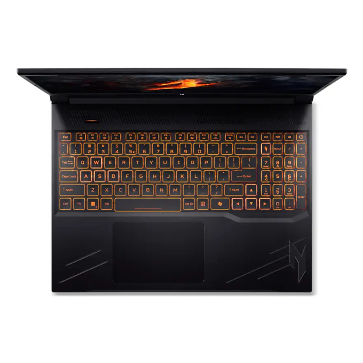 Nitro V16 R7 RTX 3050 16GB 512GB 16