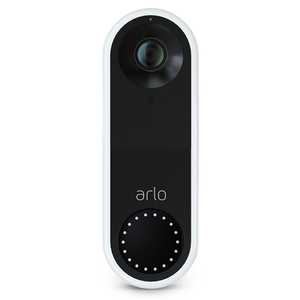 Arlo, Wire-Free Video Door Bell White