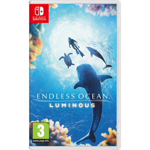 Nintendo, Endless Ocean Luminous