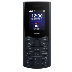 Nokia, 110 4G D.Sim - Blue