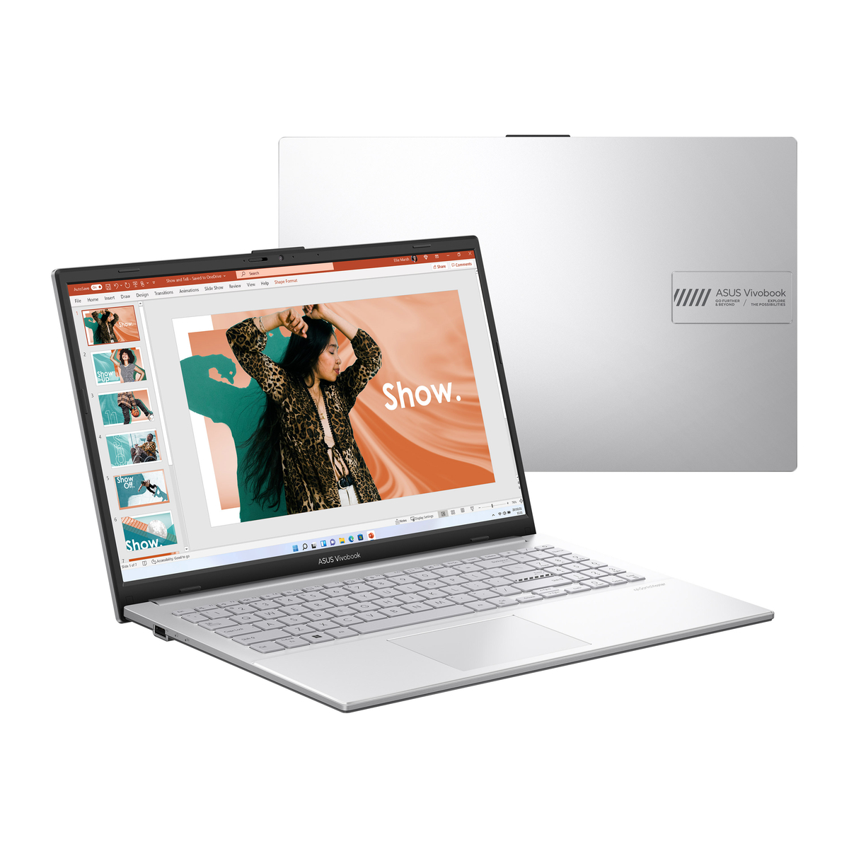 VivoBook GO 15.6