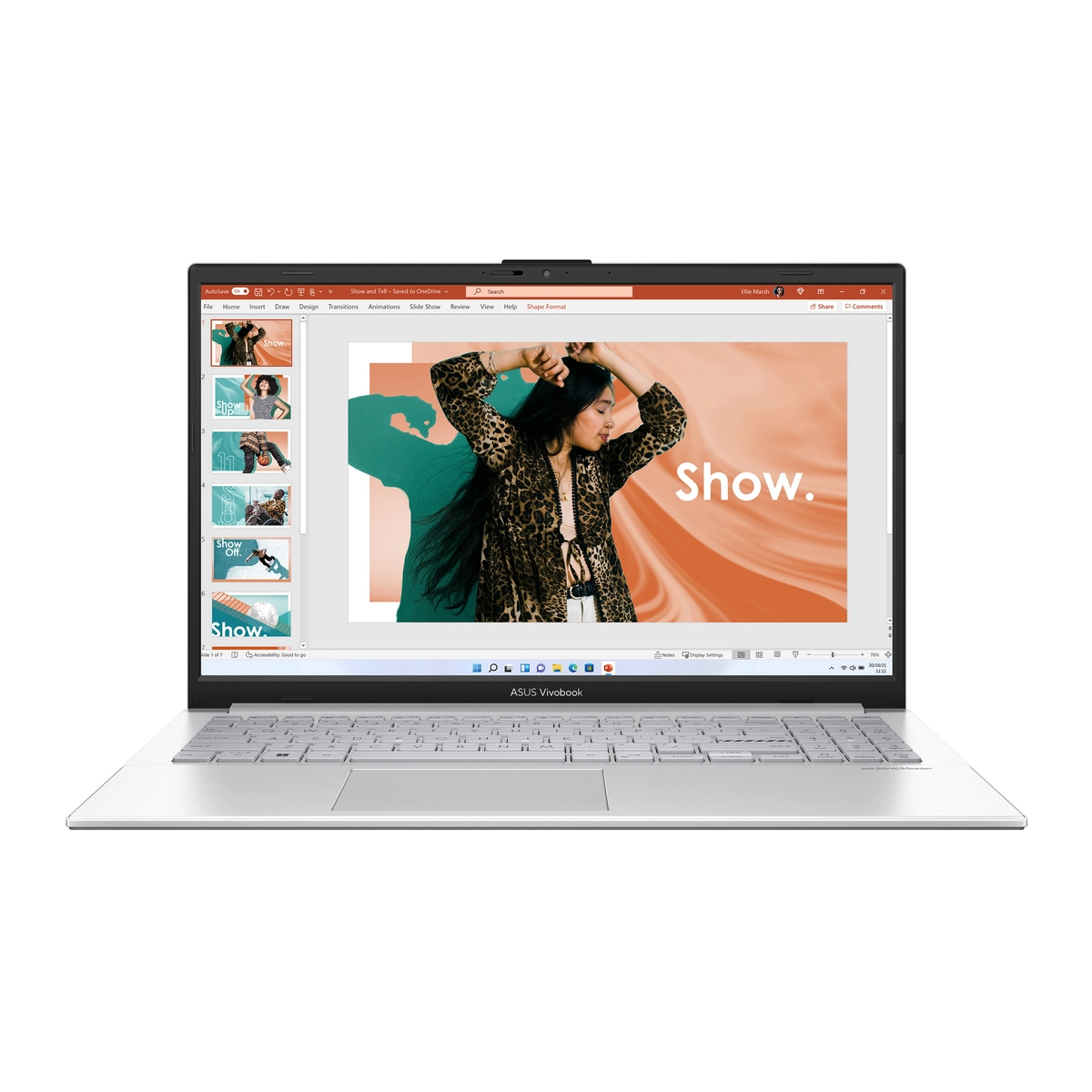 VivoBook GO 15.6