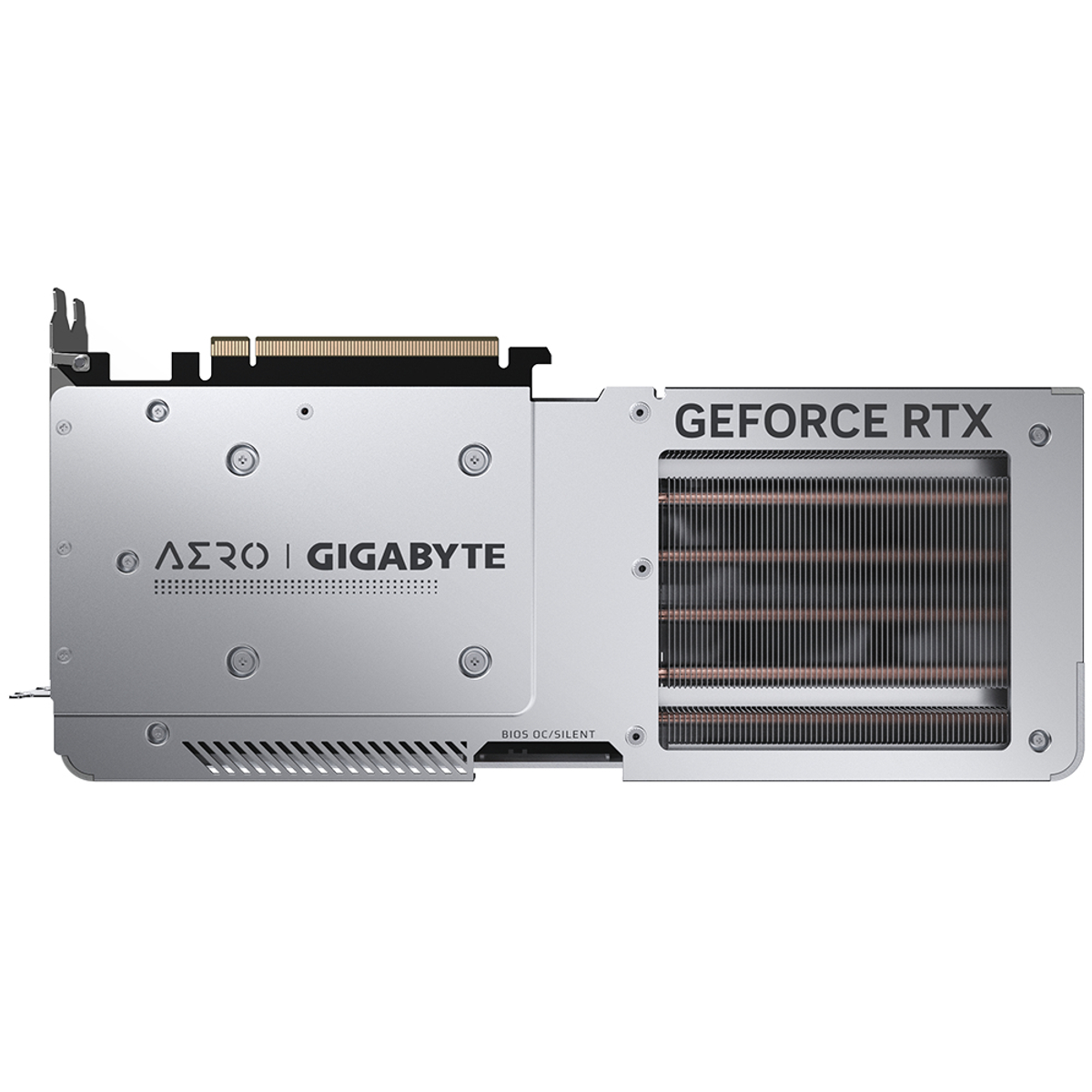 GPU NV 4070Ti Aero OC V2 12G Fan