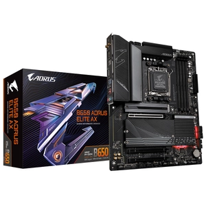 Gigabyte, MB AMD B650 Aorus Elite AX D5 ATX