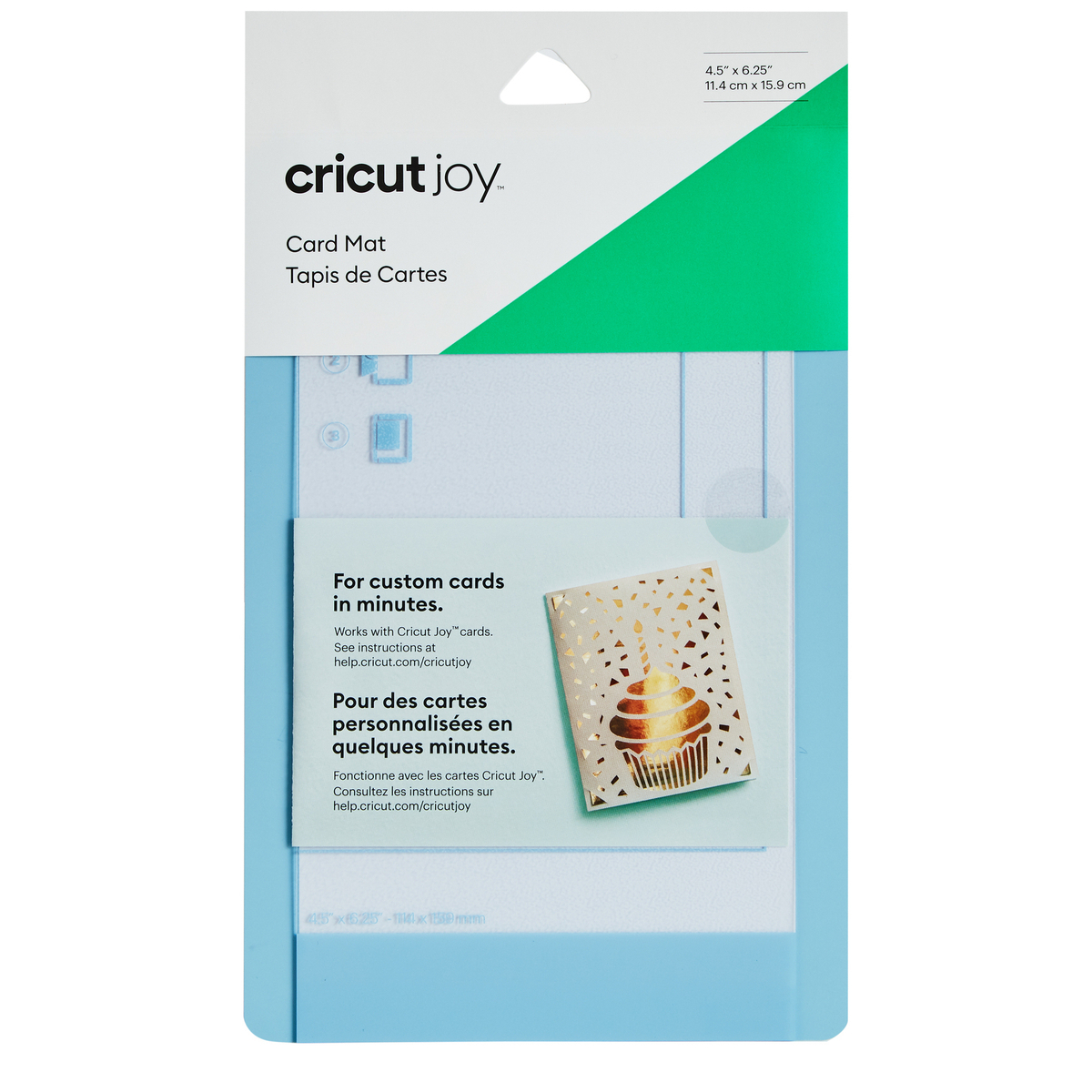 Joy Card Mat 3 Pack