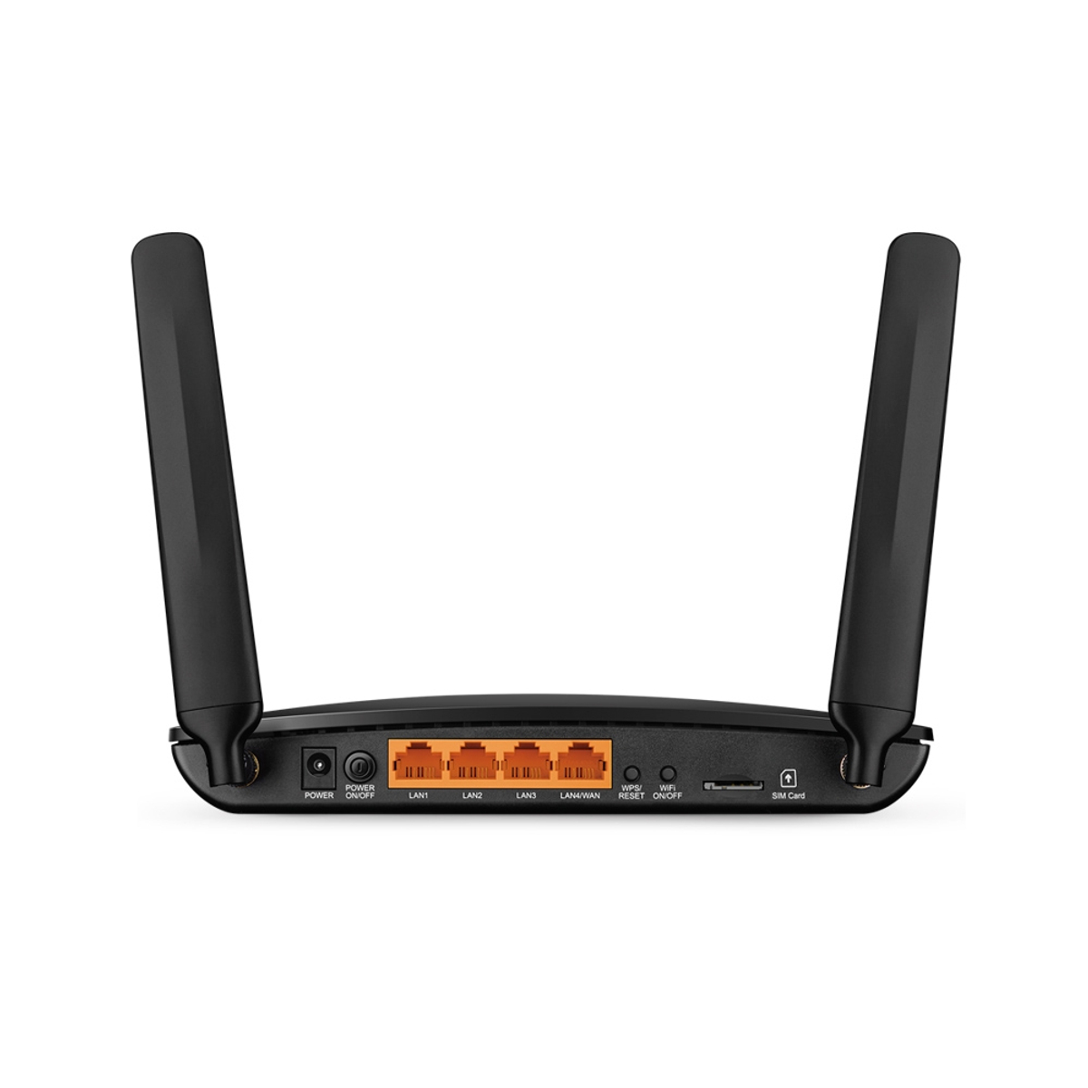 AC1200 Wireless Dual Band 4G LTE Router