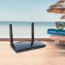 AC1200 Wireless Dual Band 4G LTE Router