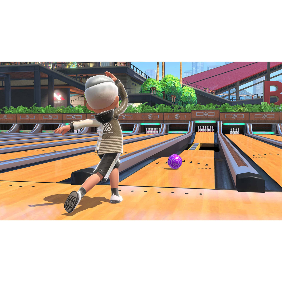 NSW 1.1 + Switch Sports + 12M Sub