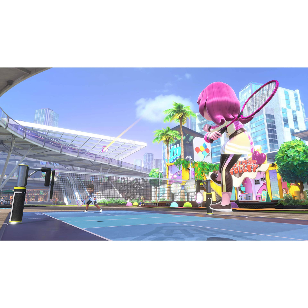 NSW 1.1 + Switch Sports + 12M Sub