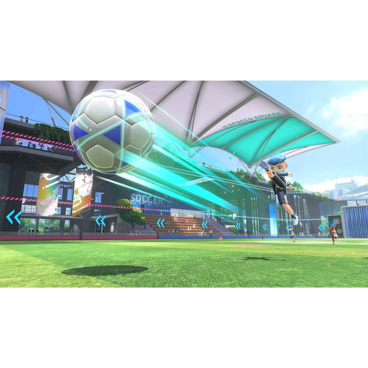 NSW 1.1 + Switch Sports + 12M Sub