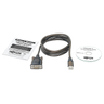 FTDI USB Serial RS232 Adapter M/M 1.5M