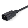 1m Power Cord Extension C14-C13