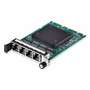Startech, 4-Port RJ45 Gigabit OCP 3.0 Server Card