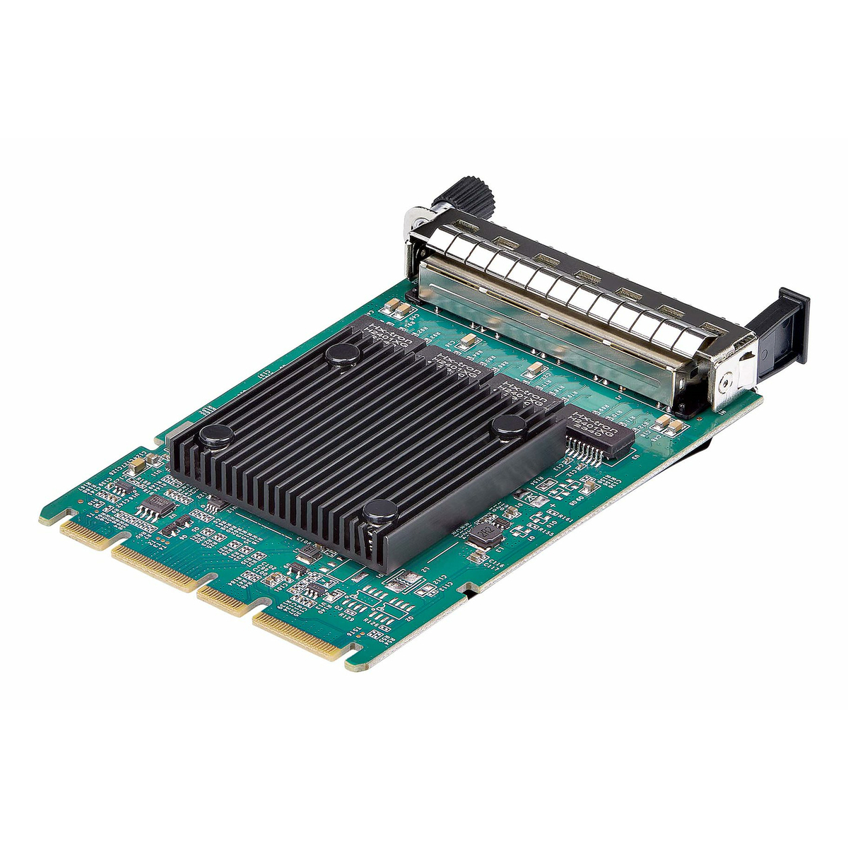 4-Port RJ45 Gigabit OCP 3.0 Server Card