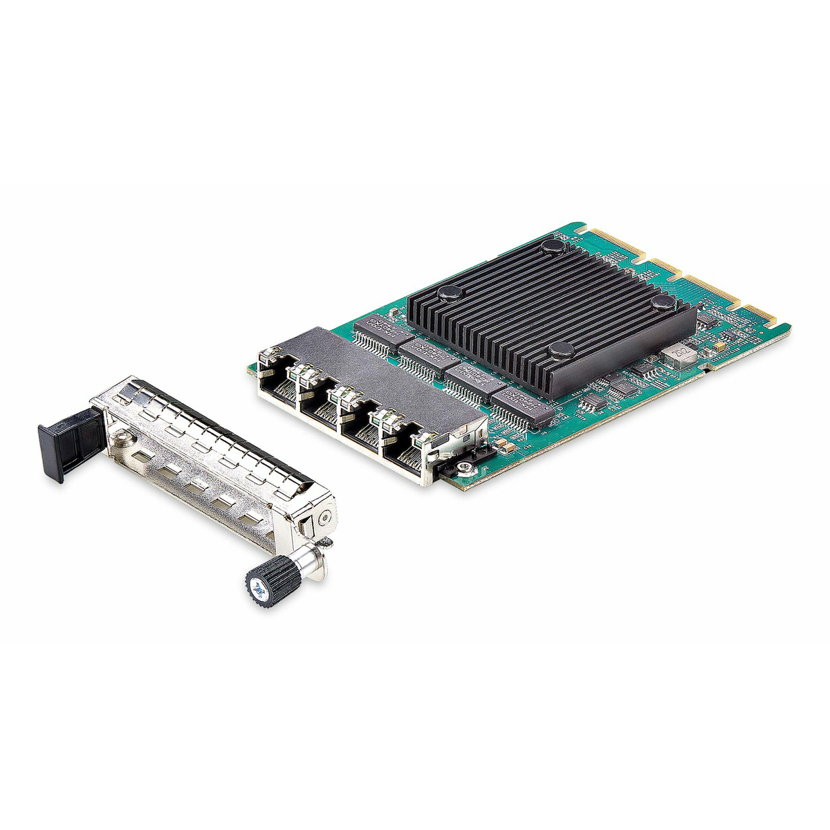 4-Port RJ45 Gigabit OCP 3.0 Server Card