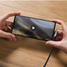 Unite Right Angle Ltng - USB-C 2 1m Blk