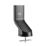 Dual-Display Monitor Arm W/Clamp 17-27In