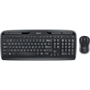 Logitech, Wireless Combo Mk330