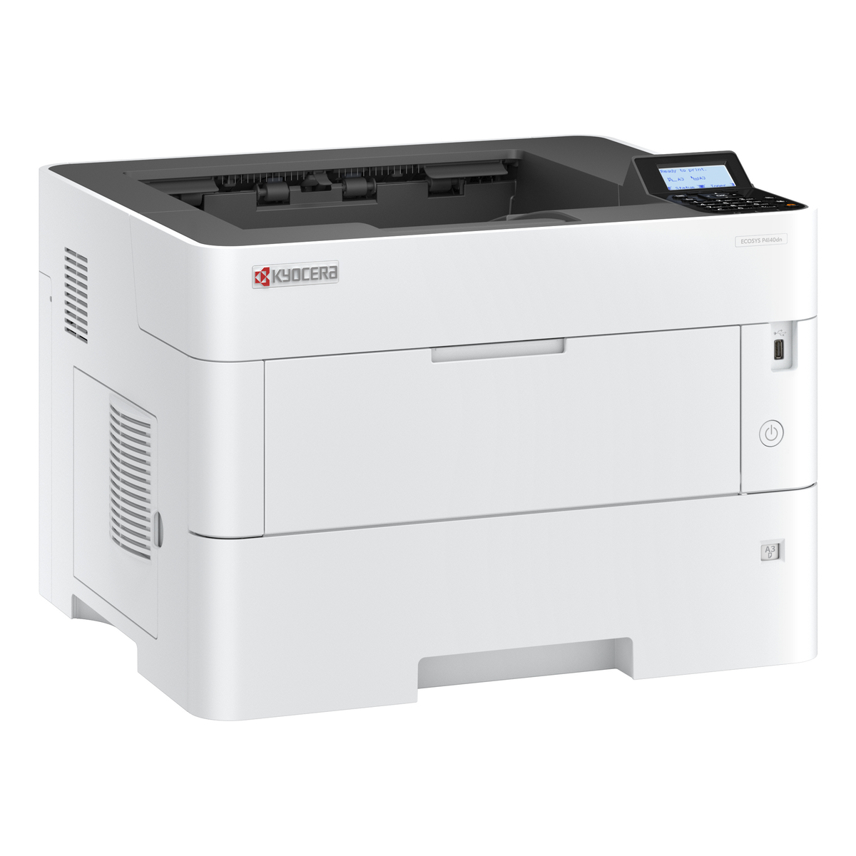 ECOSYS P4140dn A3 Mono Laser Printer