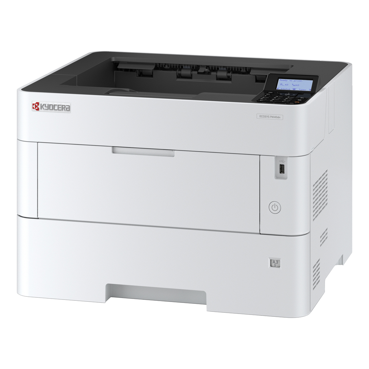 ECOSYS P4140dn A3 Mono Laser Printer