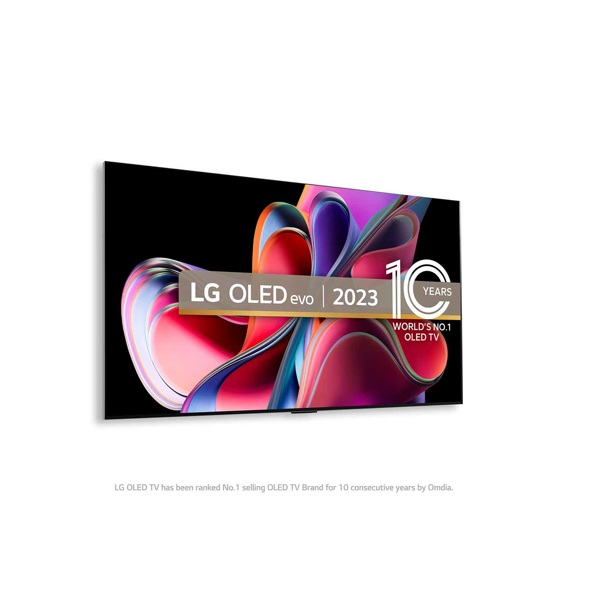 LG OLED evo G3 83 4K Smart TV