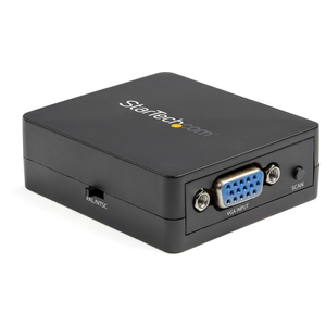 Adapter - VGA to RCA Converter - 1080p