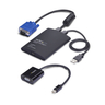 USB Crash Cart Adapter VGA/mDP USB Crash Cart Adapter VGA/mDP