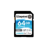 FC 64GB SDXC Canvas Go Plus C10 UHS-I