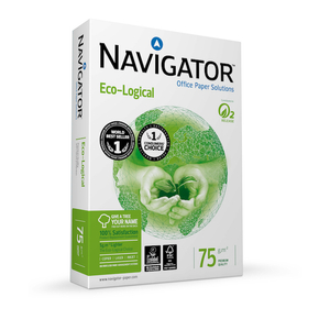 Navigator, NE Paper A4 75gsm White (Box 10 Reams)
