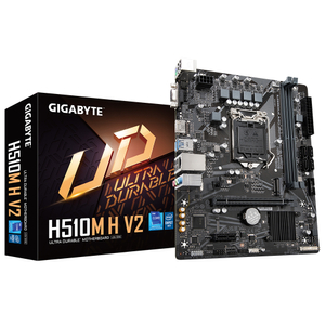 Gigabyte, MB INT LGA1200 H510M H V2 M-ATX