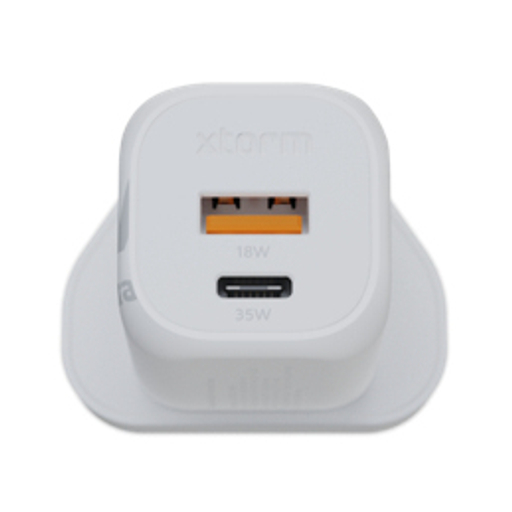 35W GaN2 Charger + USB-C Cable