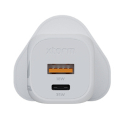 35W GaN2 Charger + USB-C Cable