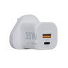 35W GaN2 Charger + USB-C Cable