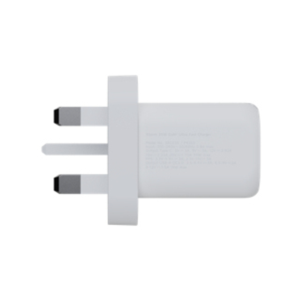 35W GaN2 Charger + USB-C Cable