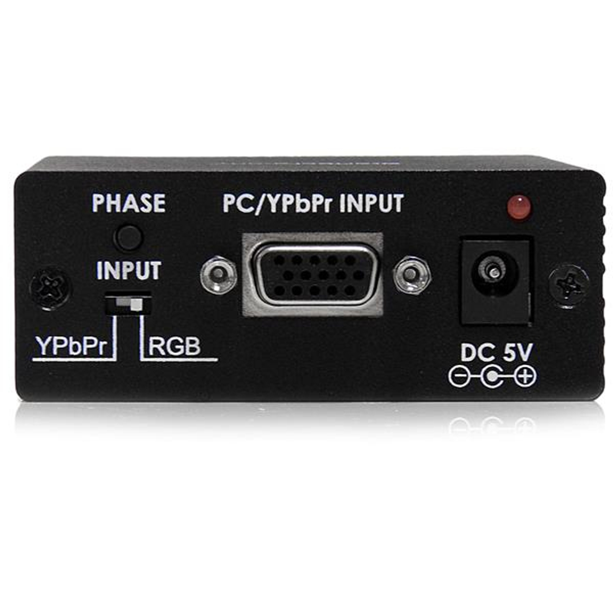 VGA Video and Audio to HDMI Converter