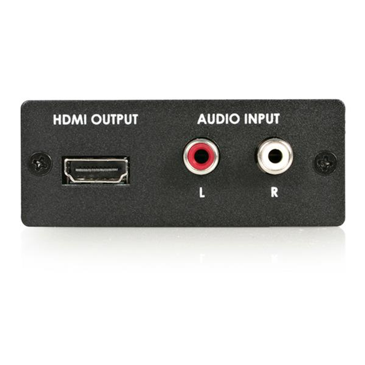 VGA Video and Audio to HDMI Converter