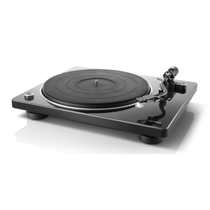 Denon, DP400BKEM Belt Drive Turntable