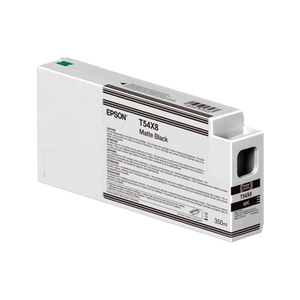 Epson, Matte Black UltraChrome HDX/HD 350ml