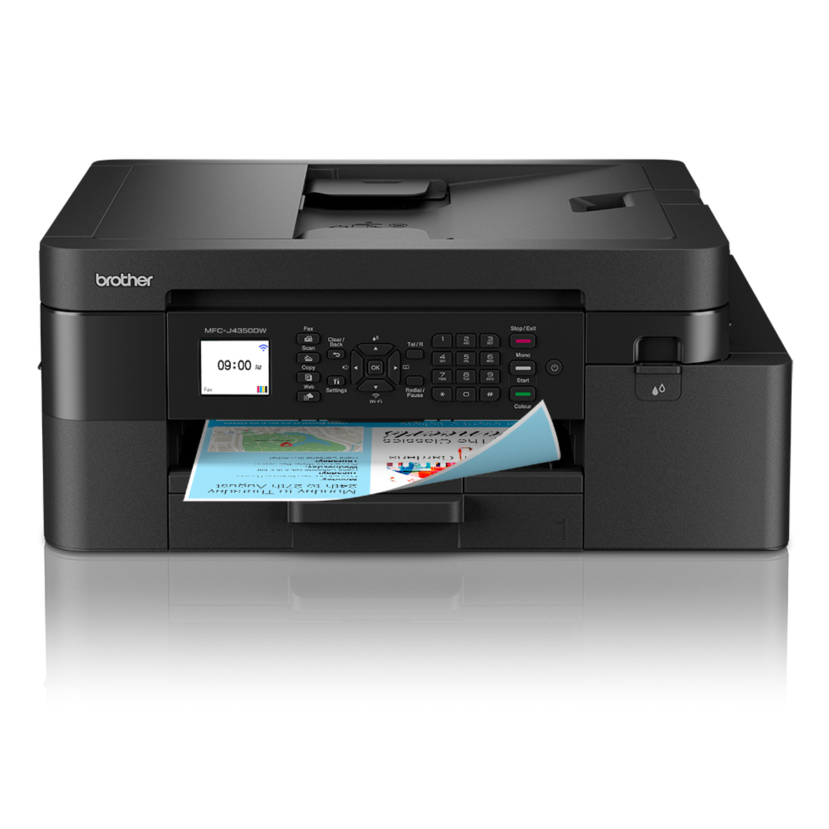 Brother Wireless Inkjet Printer
