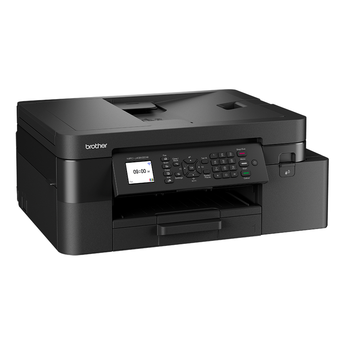 Brother Wireless Inkjet Printer