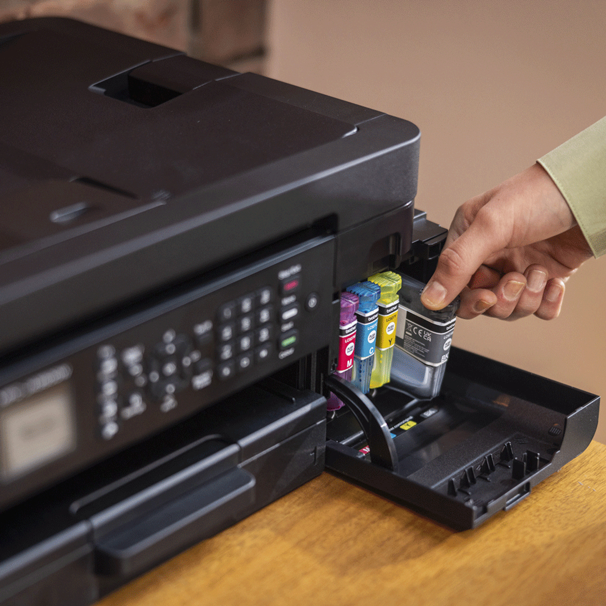 Brother Wireless Inkjet Printer